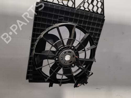 Used Radiator fan VW POLO V (6R1, 6C1) 1.2 (70 hp) 31872232