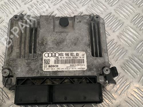 Control unit AUDI A3 (8P1) 1.9 TDI | BP27344103M11 