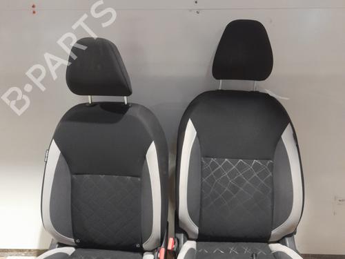 Used Seats set NISSAN MICRA V (K14) 1.0 (71 hp) 22653203
