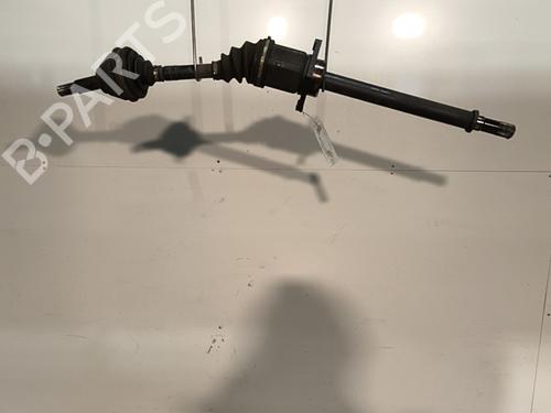 Used Right front driveshaft NISSAN QASHQAI I (J10, NJ10) 2.0 dCi (150 hp) 30154507