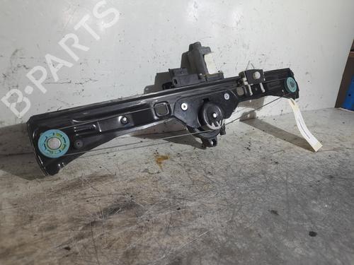Front left window mechanism FIAT FIORINO Box Body/MPV (225_) 1.3 D Multijet (225BXD1A, 225BXB1A, 225BXB11) | BP23823636C22 