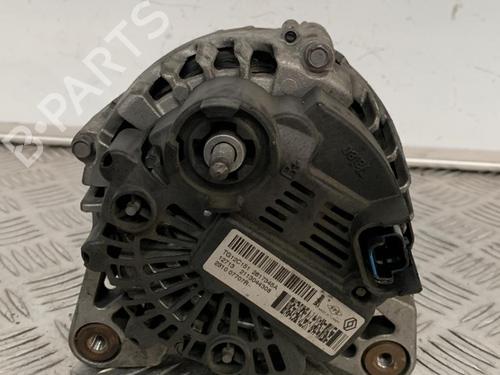 Used Alternator Alternator DACIA DUSTER (HS_) 1.5 dCi (HSMC) (107 hp) 21698850 21698850