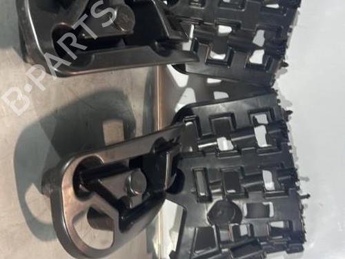 Rear bumper bracket PEUGEOT 2008 II (UD_, US_, UY_, UJ_, UR_, UC_) 1.2 PureTech 130 (USHNS, URHNS) | BP21721606C159 