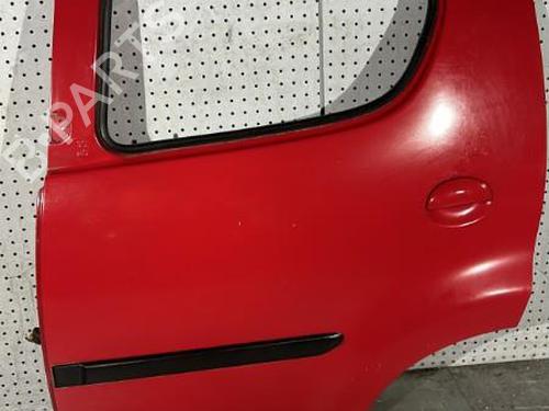 Used Left rear door CITROËN C1 (PM_, PN_) 1.0 (68 hp) 21721591
