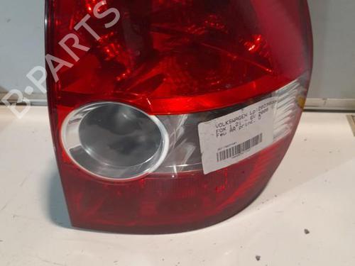 Right taillight VW FOX Hatchback (5Z1, 5Z3, 5Z4) 1.2 | BP21706277C35 