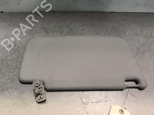 Used Left sun visor OPEL COMBO Box Body/MPV 1.3 CDTI 16V (75 hp) 26894128