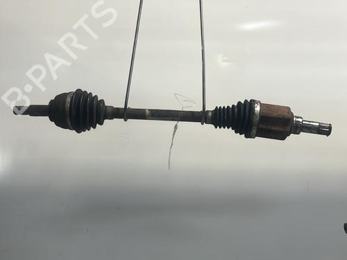 Used Left front driveshaft DACIA SANDERO II 1.5 dCi (90 hp) 25720957