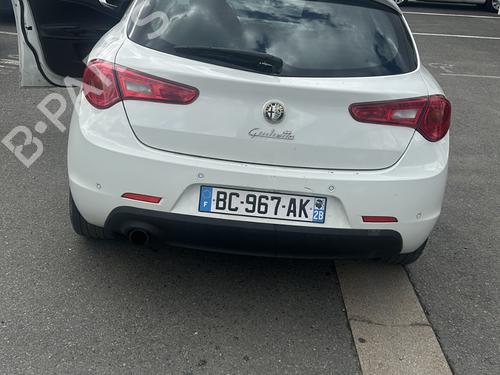 Engine ALFA ROMEO GIULIETTA (940_) 1.4 TB (940FXA1A, 940FXT1A) | BP32997447M1 - Image 8