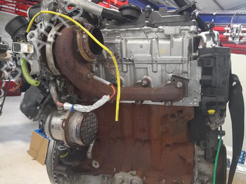 Engine DACIA DUSTER (HM_) 1.5 dCi 115 (HMAD) | BP21713091M1 - Image 4