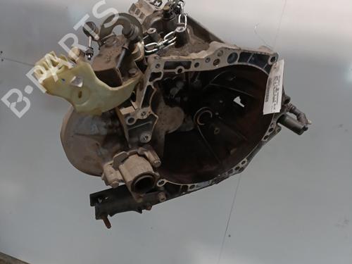 Used Gearbox PEUGEOT 208 I (CA_, CC_) 1.6 HDi / BlueHDi 75 (75 hp) 27599877