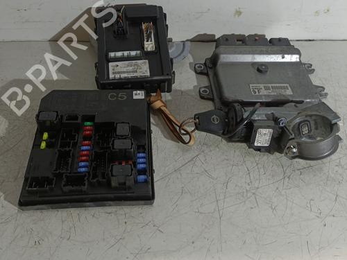 Used Electronic module NISSAN JUKE (F15) 1.6 (117 hp) 24446644
