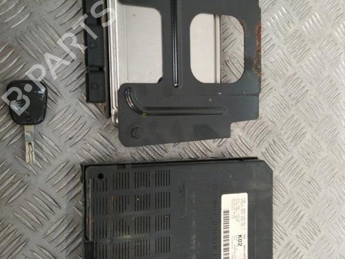 Used Electronic module Electronic module PEUGEOT 307 (3A/C) 1.4 HDi (68 hp) 21724219 21724219