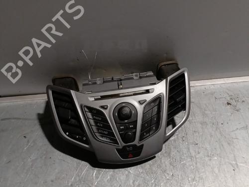 Used Radio FORD FIESTA VI (CB1, CCN) 1.25 (82 hp) 21705170