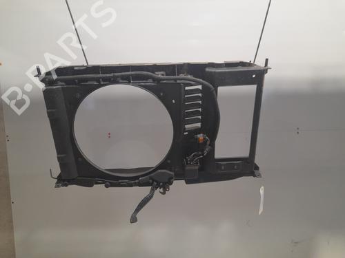 Used Front slam panel Front slam panel CITROËN C4 II (NC_) 1.6 HDi 90 (92 hp) 24222767 24222767