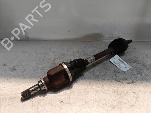 Used Left front driveshaft Left front driveshaft RENAULT CLIO III (BR0/1, CR0/1) 1.5 dCi (C/BR0G, C/BR1G) (68 hp) 21703732 21703732