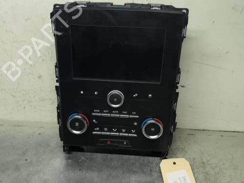 Used Display monitor RENAULT MEGANE IV Grandtour (K9A/M/N_) 1.5 dCi 90 (90 hp) 31808792