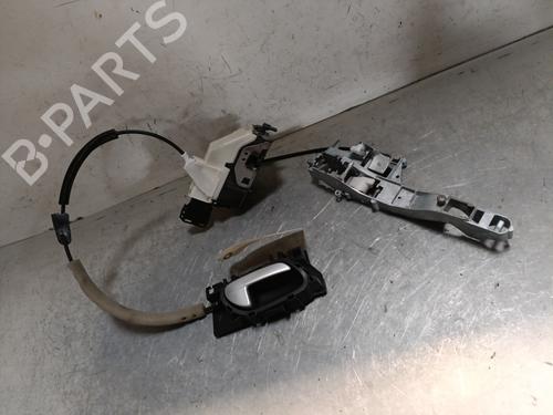 Used Front right lock CITROËN BERLINGO MULTISPACE (B9) 1.6 BlueHDi 120 (120 hp) 28442453