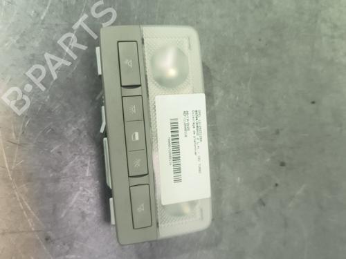 Used Interior roof light OPEL ASTRA J (P10) 1.4 Turbo (68) (120 hp) 29732507
