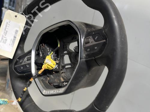 Used Steering wheel Steering wheel PEUGEOT 5008 II (MC_, MJ_, MR_, M4_) 1.2 THP (MRHNYH, MRHNYW, MRHNSJ, MRHNSU, MRHNSM) (131 hp) 29351185 29351185