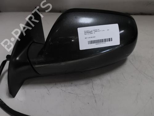 Used Left mirror PEUGEOT 307 CC (3B) 2.0 16V (136 hp) 25274229