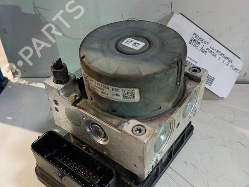 Used ABS pump PEUGEOT 2008 I (CU_) 1.2 THP 110 / PureTech 110 (110 hp) 24847719