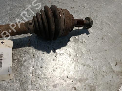Used Right front driveshaft Right front driveshaft PEUGEOT 307 CC (3B) 2.0 16V (136 hp) 21722311 21722311