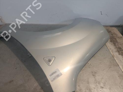 Left front fenders RENAULT KANGOO / GRAND KANGOO II (KW0/1_) 1.5 dCi 85 (KW0K, KW0L, KW0B) | BP21718041C41 