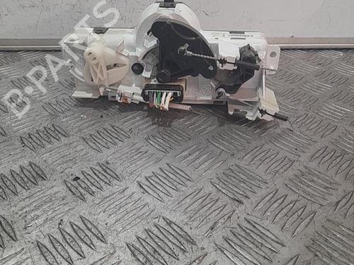 Used Climate control Climate control RENAULT KANGOO Express (FW0/1_) 1.5 dCi 90 (FW0G, FW05, FW08, FW11) (90 hp) 21723109 21723109