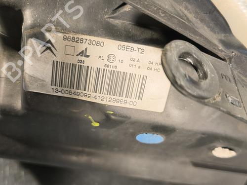 Left headlight CITROËN C3 I (FC_, FN_) 1.1 i | BP29997301C28 