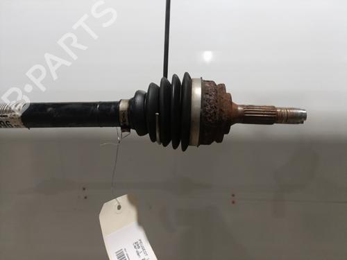 Used Right front driveshaft PEUGEOT 208 I (CA_, CC_) 1.2 VTI 82 (82 hp) 21720948