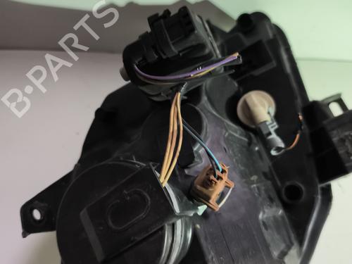 Left headlight RENAULT KANGOO (KC0/1_) 1.6 16V | BP24196175C28 