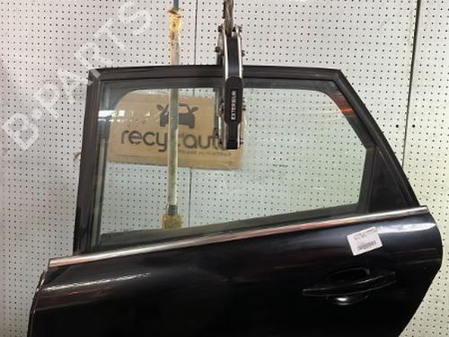 Left rear door CITROËN C4 II (NC_) 1.6 HDi 90 | BP21710253C4 