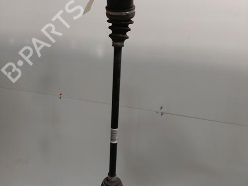 Right rear driveshaft SUZUKI VITARA (LY) 1.4 Hybrid (Mild Hybrid) AllGrip (APK414) | BP26173565M41 