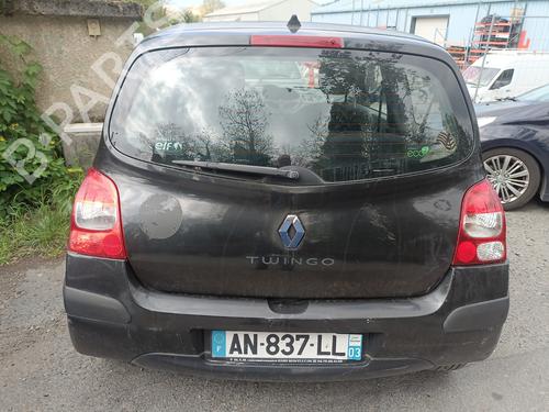 Engine control unit (ECU) RENAULT TWINGO II (CN0_) | BP37502246M57 - Image 8