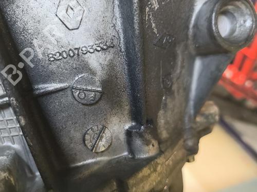 Used Gearbox Gearbox RENAULT SCÉNIC III (JZ0/1_) 1.5 dCi (110 hp) 31257750 31257750