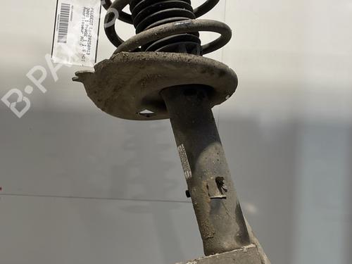 Used Right front shock absorber PEUGEOT 3008 I MPV (0U_) 1.6 HDi (112 hp) 25336490