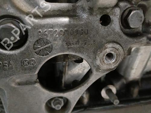 Engine PEUGEOT 206+ (2L_, 2M_) 1.4 HDi eco 70 | BP25985566M1  - Image 7