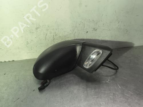 Right mirror PEUGEOT 207 (WA_, WC_) 1.6 16V | BP29538196C27 