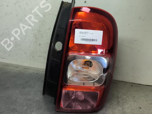 Used Right taillight DACIA DUSTER (HS_) 1.5 dCi 4x4 (109 hp) 32123165
