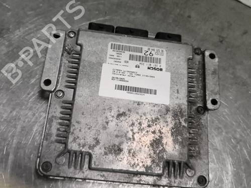 Used Engine control unit (ECU) CITROËN C8 (EA_, EB_) 2.0 HDi 165 (163 hp) 28442379