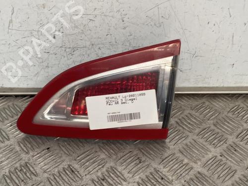 Used Right tailgate light RENAULT SCÉNIC III (JZ0/1_) 1.5 dCi (86 hp) 21719177