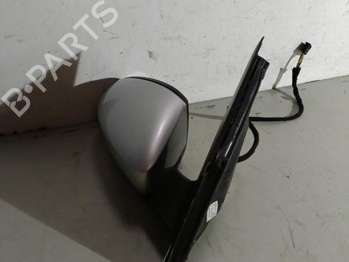 Right mirror VW POLO V (6R1, 6C1) 1.6 TDI | BP26156117C27 