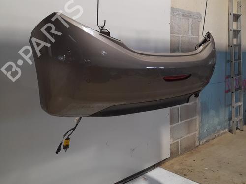 Rear bumper PEUGEOT 208 I (CA_, CC_) 1.6 THP | BP22966989C8