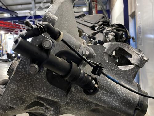 Gearbox PEUGEOT 208 I (CA_, CC_) 1.2 VTI 82 | BP25444307M3