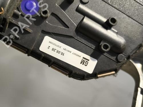 Front wiper motor OPEL ASTRA J (P10) 1.7 CDTI (68) | BP34284003M29 - Image 3