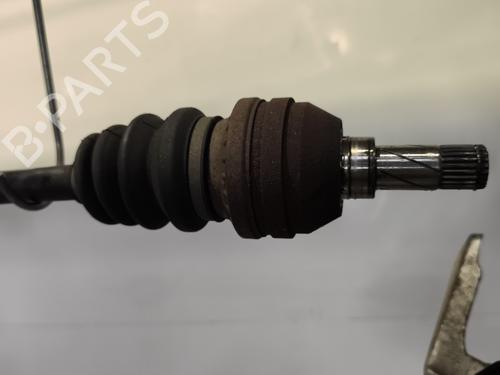 Right front driveshaft OPEL ASTRA H (A04) 1.6 (L48) | BP24983290M39 - Image 3