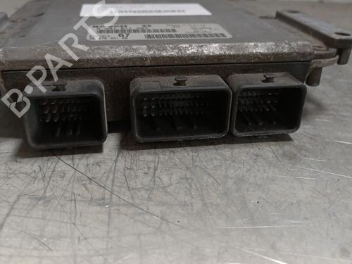 Used Engine control unit (ECU) PEUGEOT 307 (3A/C) 2.0 HDi 110 (107 hp) 28165061