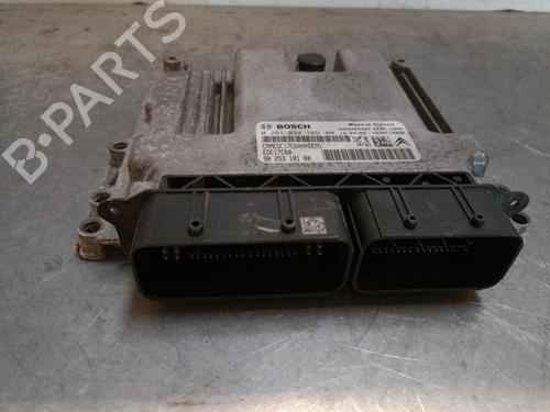 Used Engine control unit (ECU) Engine control unit (ECU) CITROËN BERLINGO Box Body/MPV (K9) 1.6 BlueHDi 100 (99 hp) 28442166 28442166