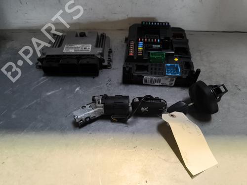 Used Electronic module PEUGEOT 2008 I (CU_) 1.6 HDi (92 hp) 28443869