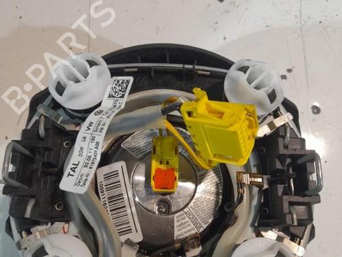 Driver airbag VW POLO V (6R1, 6C1) 1.6 TDI | BP21713616C9 